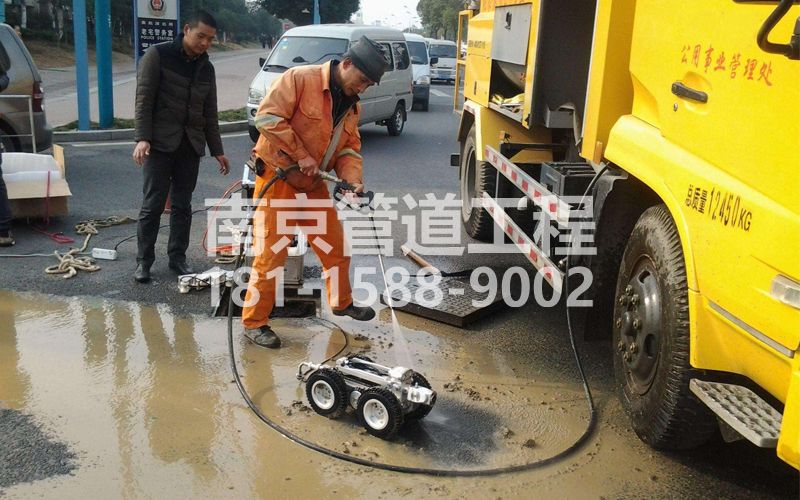 222洲岛家园CCTV检测