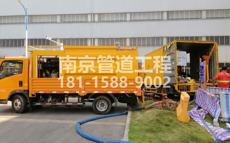 247洲岛家园上汽集团管道清洗