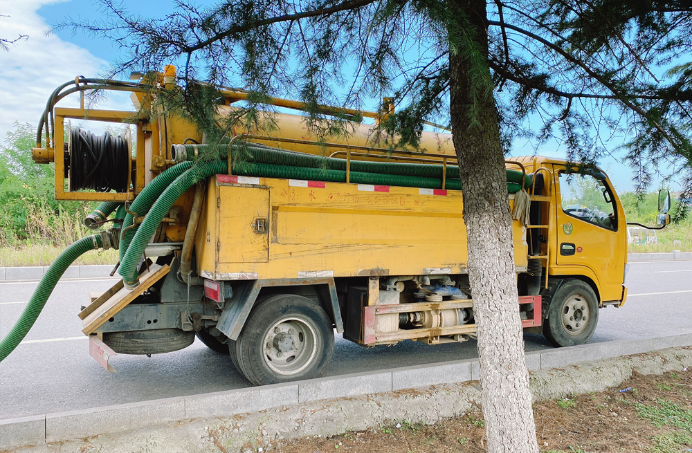 283洲岛家园清洗抽粪车