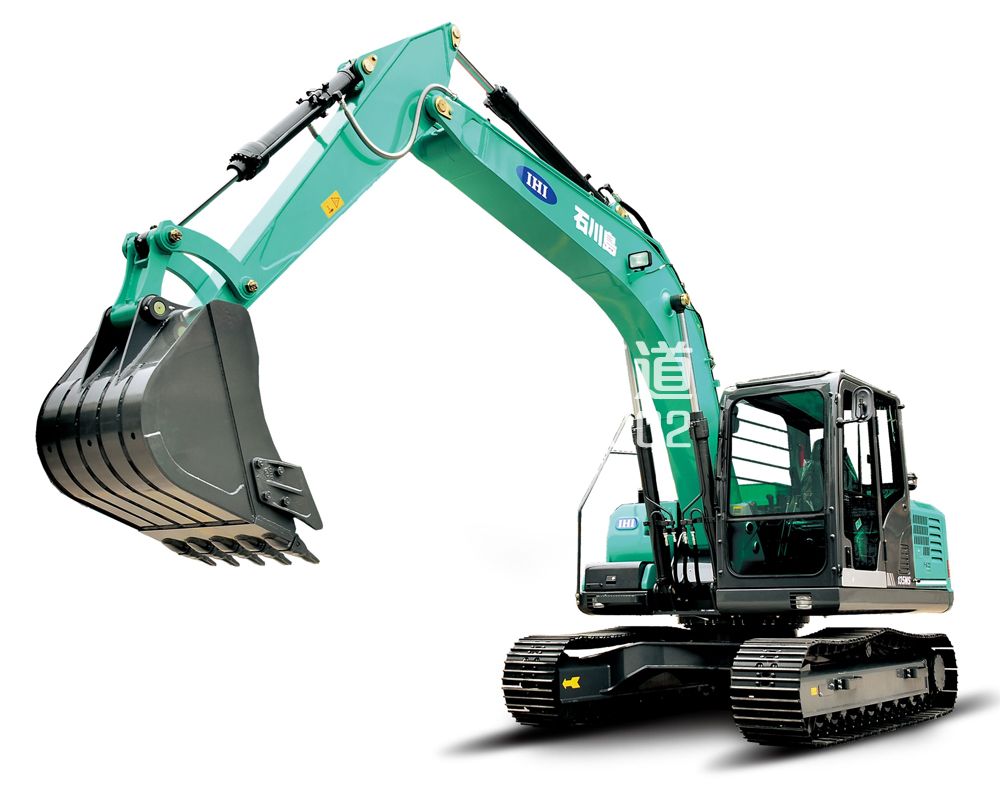 349洲岛家园挖机