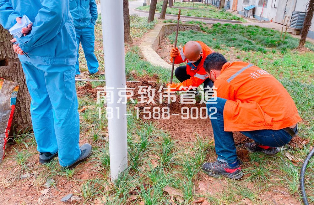 359洲岛家园管道井盖定点